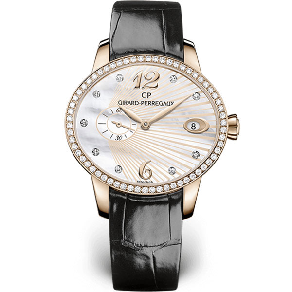Часы Girard Perregaux Cat's Eye 80484D52A763-BK6B